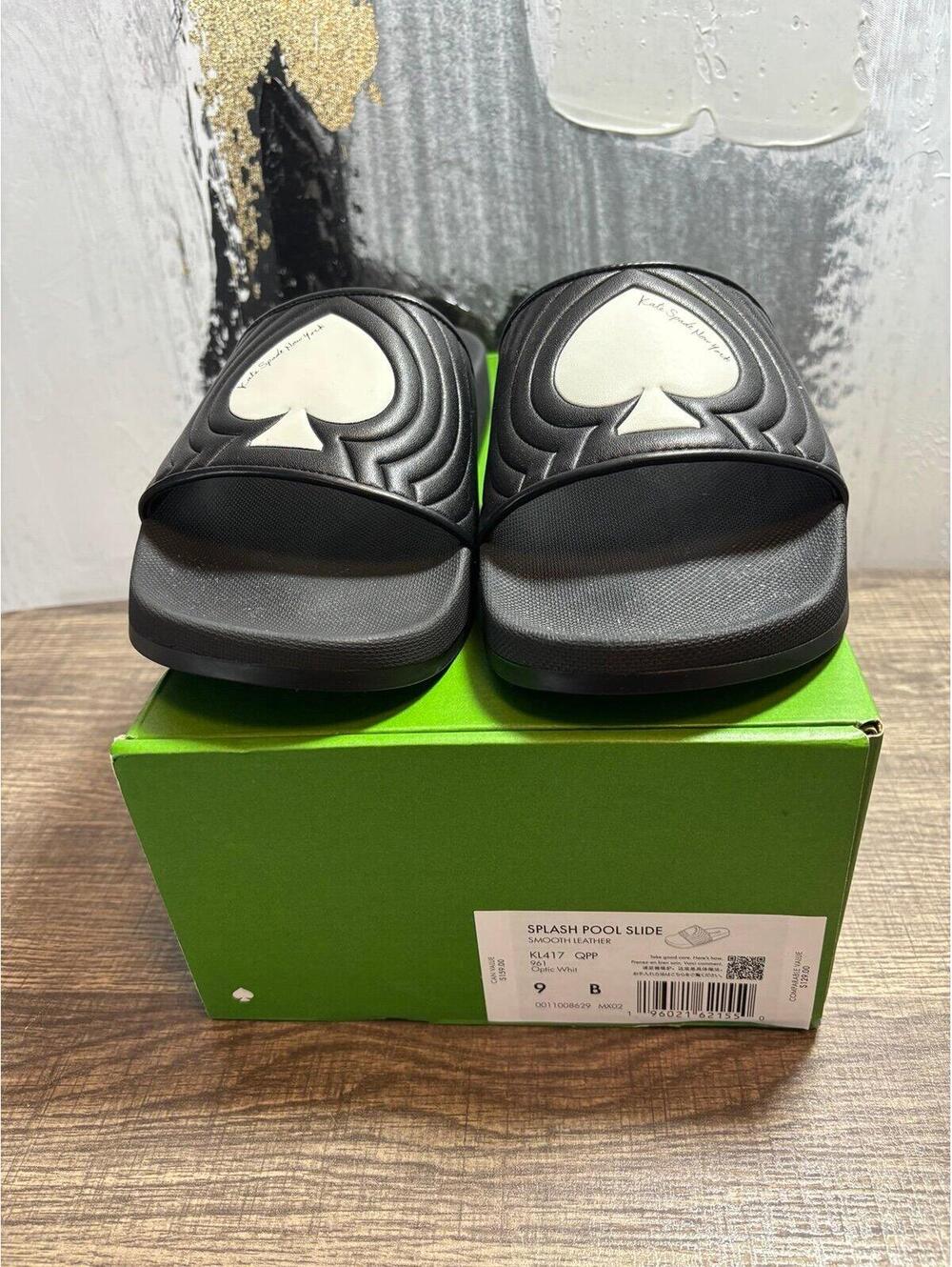 Kate Spade Slides